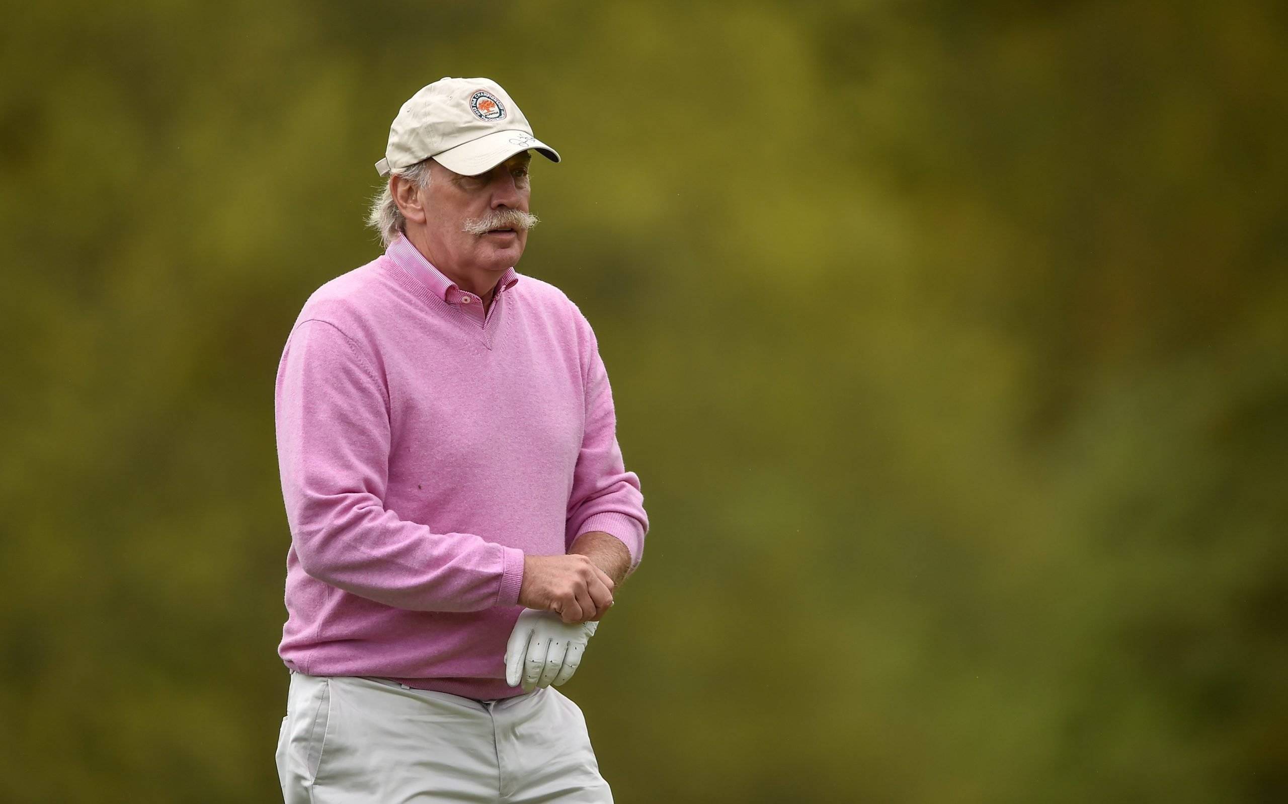 ‘No chance’ &ndash; Celtic told what Dermot Desmond won’t do despite Brendan Rodgers’ European progress