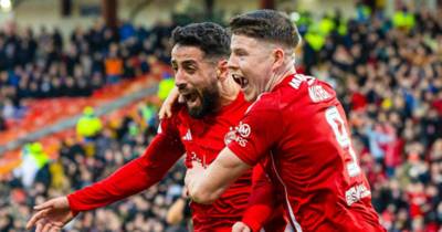 Oday Dabbagh crowned an Aberdeen hero as Kevin Nisbet strike duo gets Jimmy Thelin excited