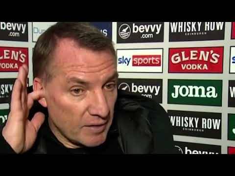 Rodger’s NOT happy with VAR