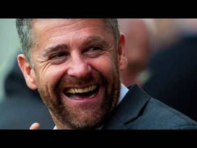 WE DON’T DO WALKING AWAY