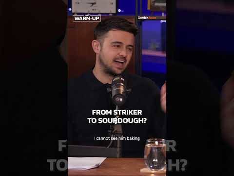 Who had Steven Naismith getting into baking on their Scottish football bingo card this week?