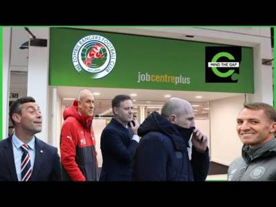 Another One Bite’s the Dust | Clement Sacked by Rangers | Ibrox Meltdown