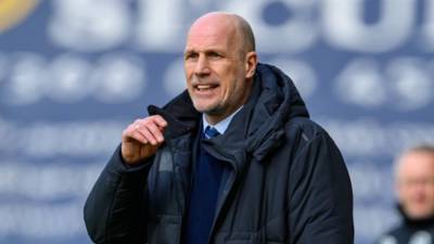 Celtic Fans React as Rangers Announce Philippe Clement’s Sacking