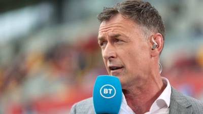 Celtic hero Chris Sutton’s immediate reaction to Philippe Clement sacking Celtic hero Chris Sutton’s immediate reaction to Philippe Clement sacking