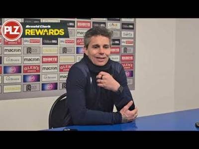 I feel PRESSURE of relegation I Simo Valakari after defeat to Hearts