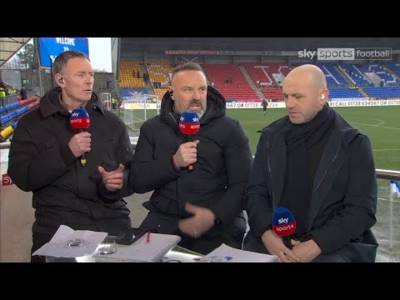 On The Brink Of Being Sacked Kris Boyd Slaughters Phillipe Clement & Rangers