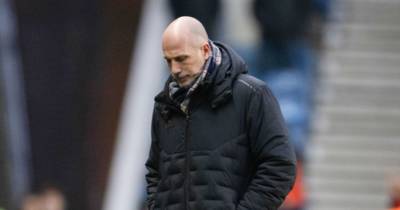 Philippe Clement GONE as Rangers board finally break cover after showdown talks with lame duck boss