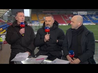 Sutton Boyd & McFadden Discuss Champions League, Analyse Disallowed Goal & Hibs 2-1 Win Over Celtic