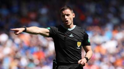 What the referee said about Celtic’s disallowed goal vs Hibernian What the referee said about Celtic’s disallowed goal vs Hibernian