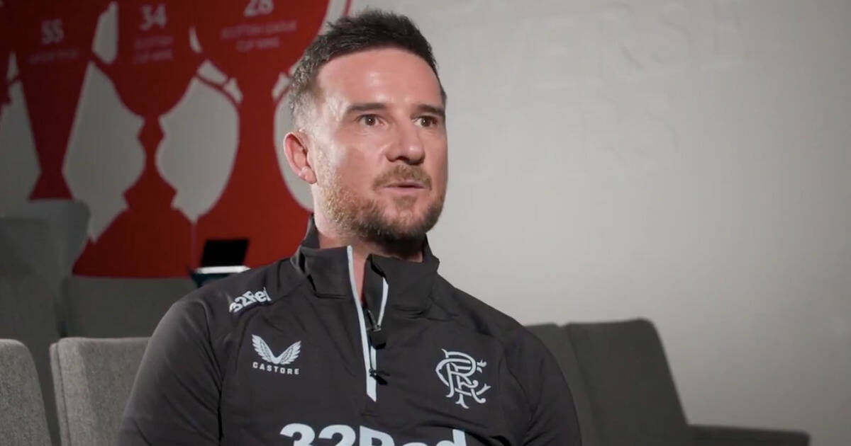 Barry Ferguson admits he NEVER thought Rangers boss call would come as players served instant reality check