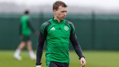 Alistair Johnston: We’re prepared for Aberdeen visit