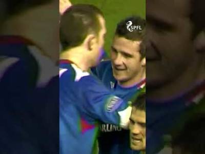 Barry Ferguson Returns To Rangers!