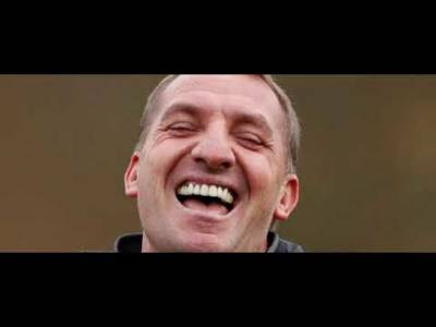 Brendan Rodgers Response to Philippe Clement Getting Sacked