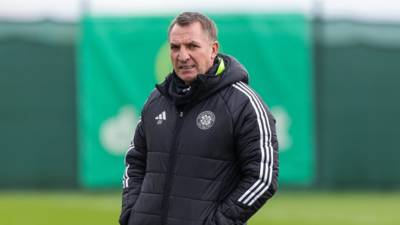 Celtic boss Rodgers ‘disappointed’ to see Clement become latest victim of ‘relentless pressure’