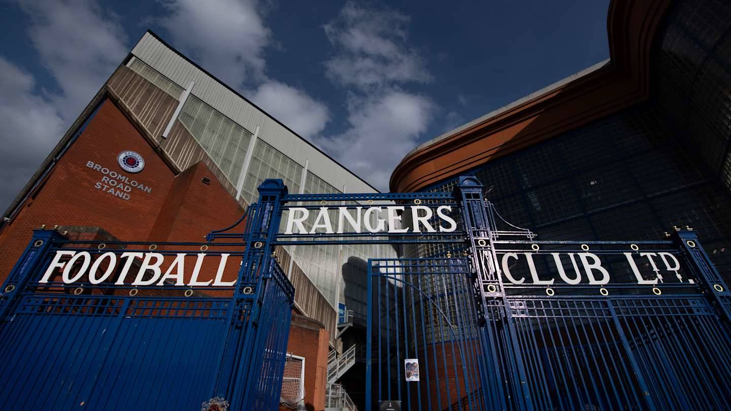 Celtic fans react as Rangers announce new manager