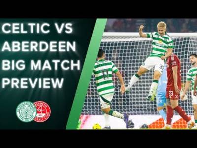CELTIC host in form ABERDEEN in Paradise Cracker
