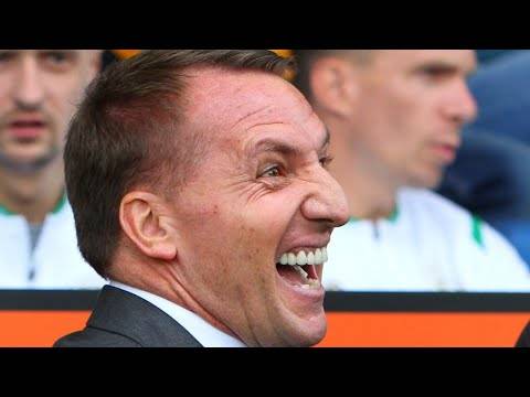 Celtic Vs Aberdeen| Barry Ferguson Rangers Cheerleader