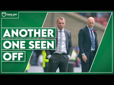 Clement goes as Rodgers sees off yet another Rangers manager | + VAR intrigue & Celtic vs Aberdeen