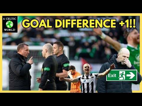 Goal Difference +1