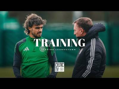 Inside Lennoxtown | Go behind the scenes as the Bhoys get set for Paradise (24/02/25)