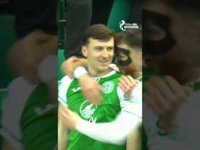 Josh Campbell Stuns Celtic!