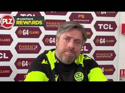 Michael Wimmer previews Motherwell v Dundee and reveals what he’s learned about his players so far