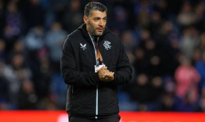 Rangers manager for next match ‘revealed’ as club legend says Celtic scenario was ‘kidding fans on’