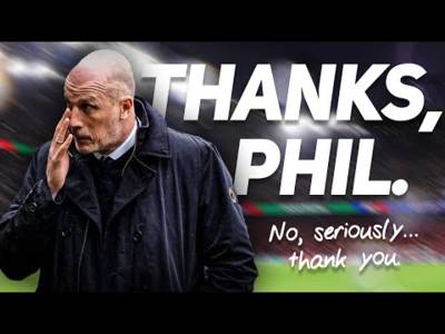 Thank You, Philippe Clement: A Tribute.