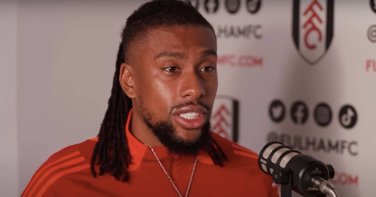 Alex Iwobi explains why he snubbed Celtic as Fulham star reveals the key role his dad played in transfer collapse