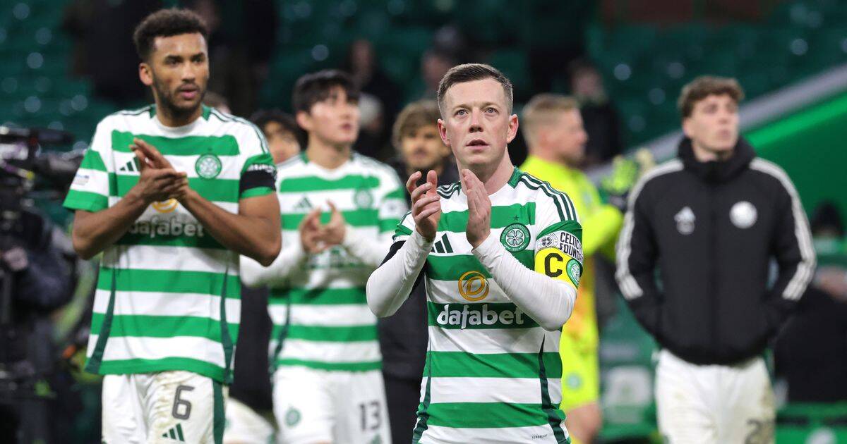 Celtic thump Aberdeen to bounce back in style and stretch lead