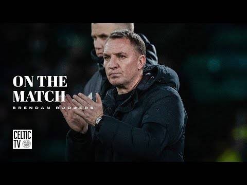 Brendan Rodgers On The Match | Celtic 5-1 Aberdeen | 5 ⭐ Celts sink Dons (25/02/25)