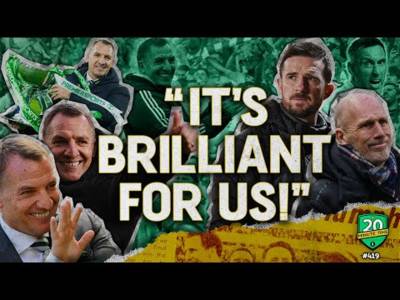 Brendan Rodgers Sends Philippe Clement Packing As Rangers Implode...Again!