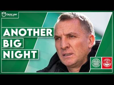 Brendan Rodgers’ subtle dig at rivals & all the pre-match Celtic vs Aberdeen chat