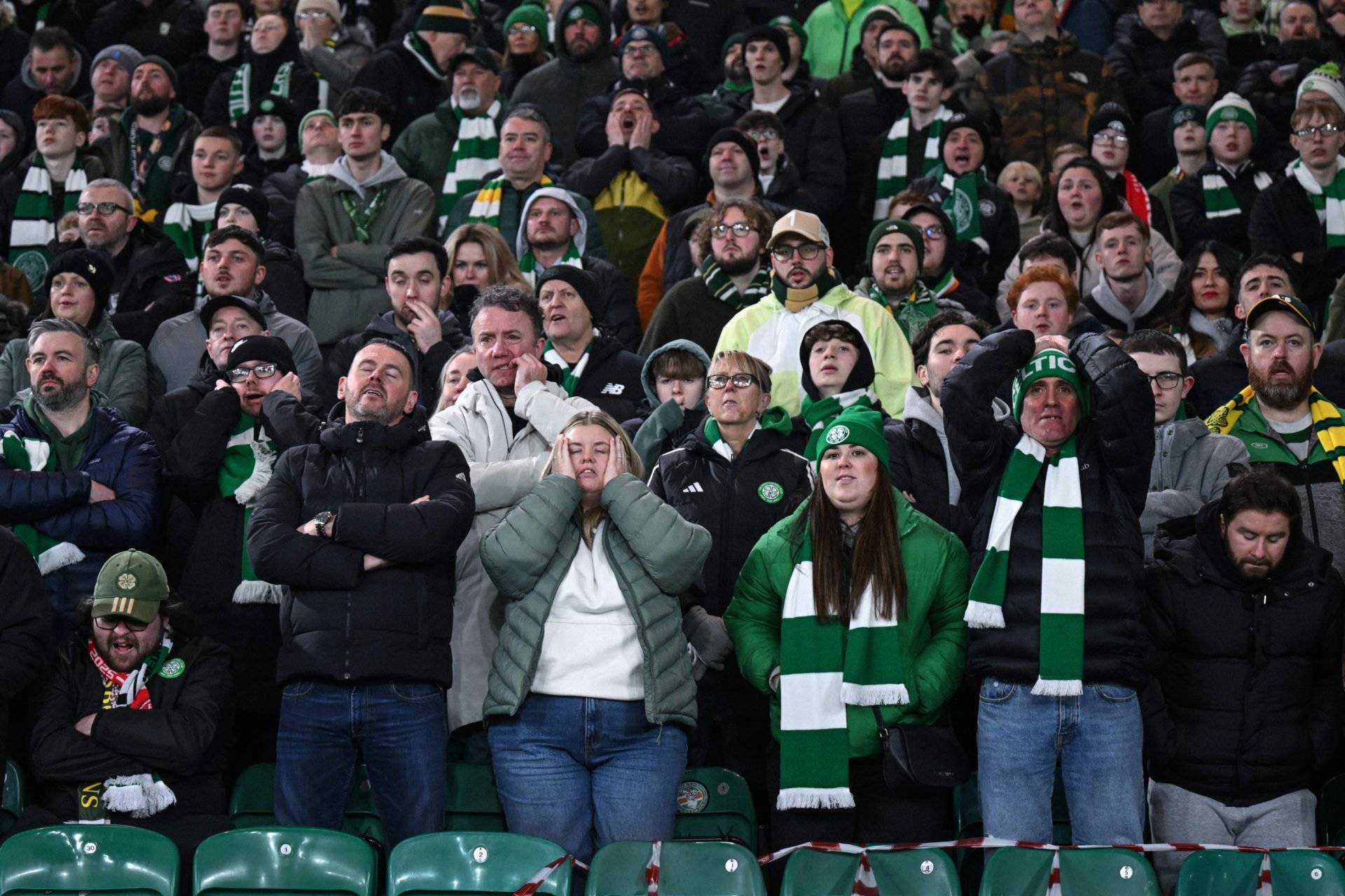 Celtic fans react as Brendan Rodgers names ‘insane’ starting line-up vs Aberdeen