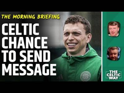 Celtic looking for statement win vs Aberdeen | Predicted XI and preview