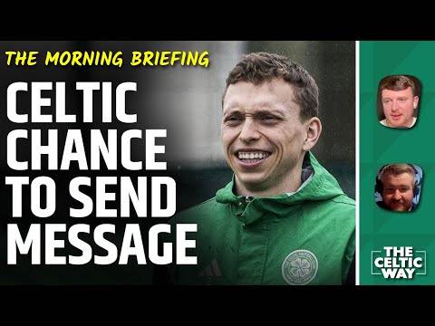 Celtic looking for statement win vs Aberdeen | Predicted XI and preview