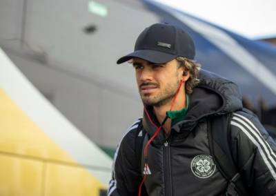 Celtic v Aberdeen: Predicted XI with three changes from Hibs defeat