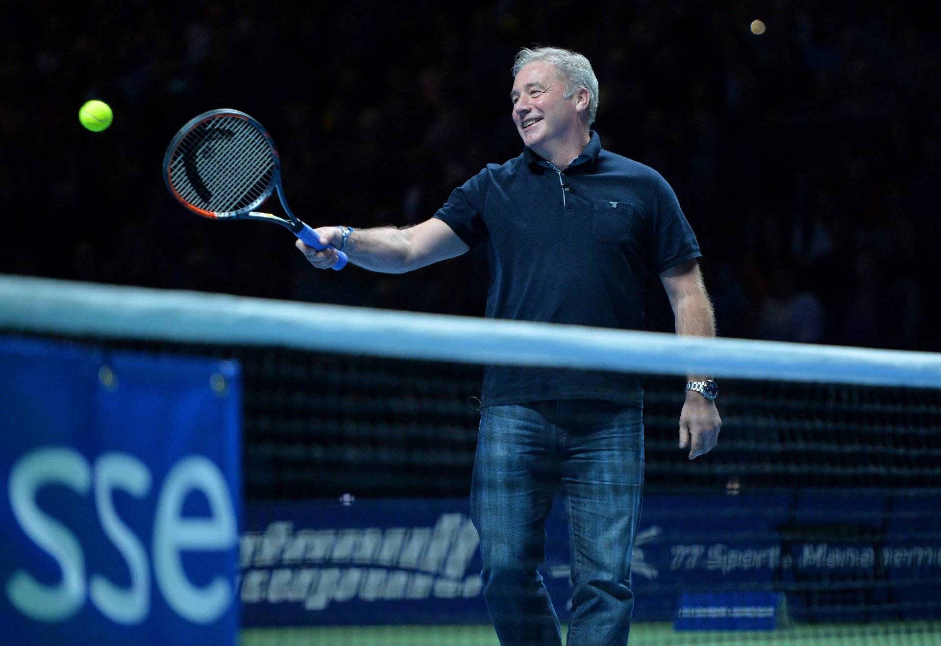 Deluded Ally McCoist names transfer who would’ve won Rangers title over Celtic after Philippe Clement sacked