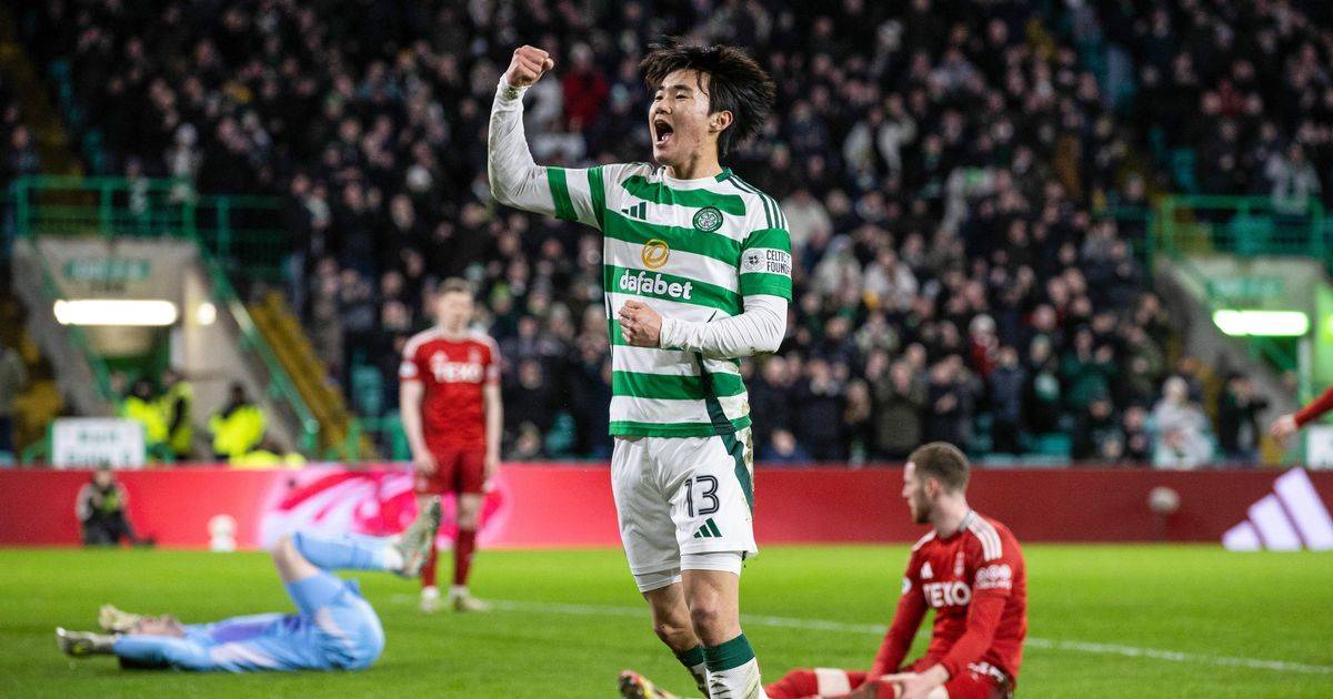 Magic Maeda hits 25 as Celtic club record shot goes and Aberdeen find out brutal truth about the champs &ndash; 3 talking points