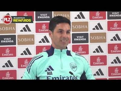 “Over my dead body” Mikel Arteta refuses to give up English Premier League title hopes