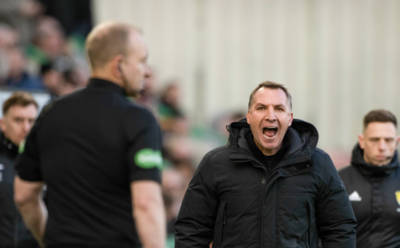 Rangers’ interim boss urged to get ‘creative’ as Brendan Rodgers responds to Celtic VAR row after SFA talks