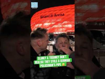 “THAT’S THE POLIS