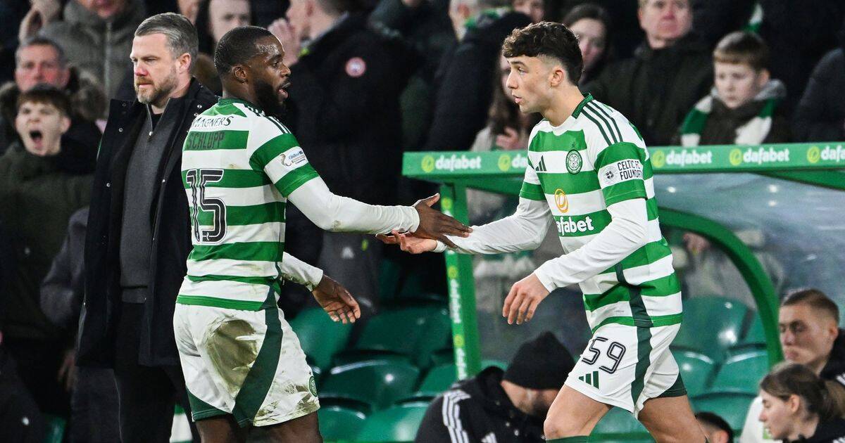 Who is Jude Bonnar? The Celtic debut Bhoy who’s been at the club since age of 7 and shares same path as greats