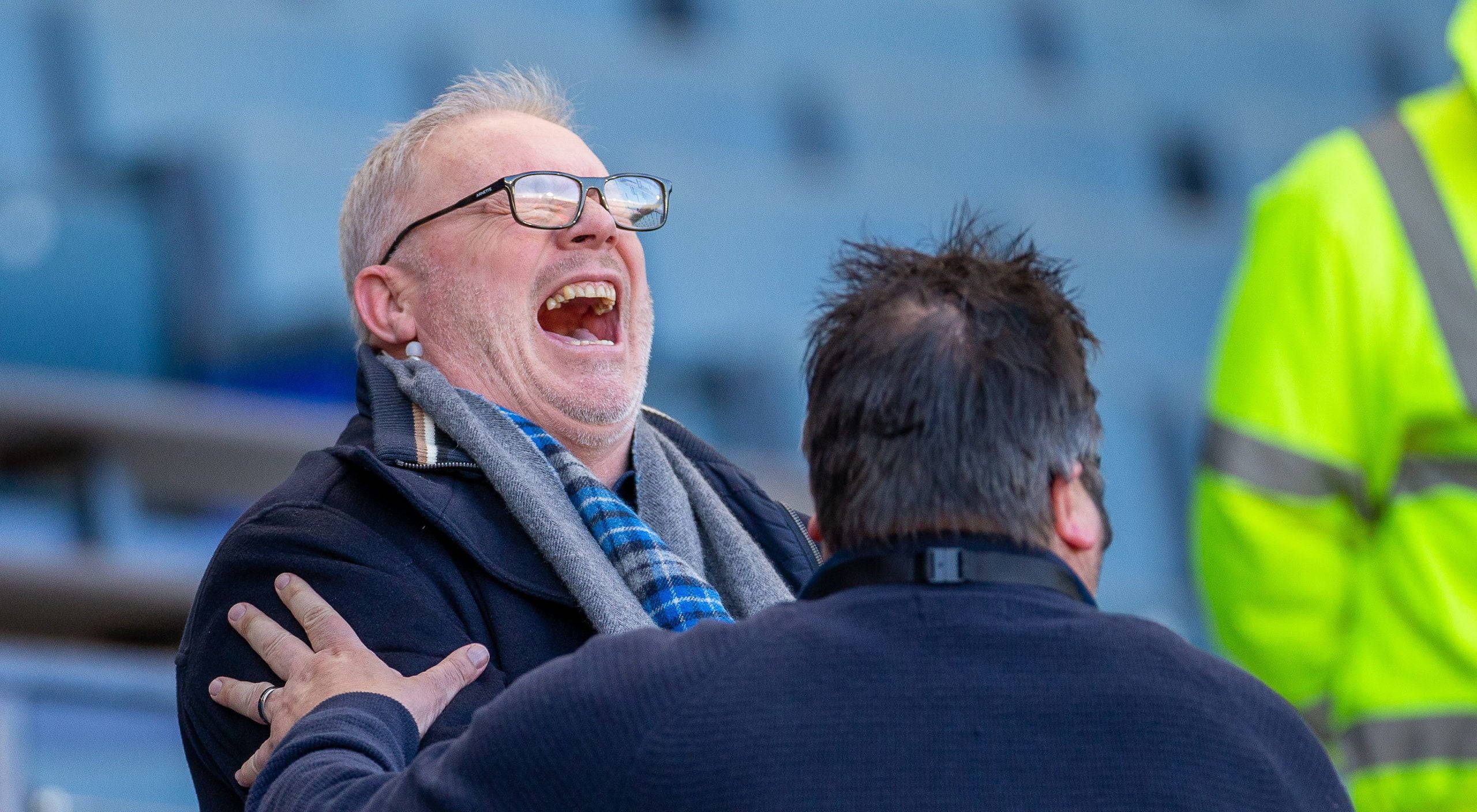 Alan Brazil brilliantly trolls fearful McCoist as Ibrox implodes