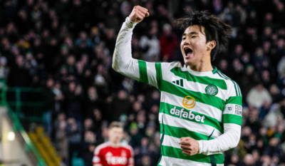 Are we seeing the next evolution in Rodgers’ Celtic team? If so, it’s an exciting one.