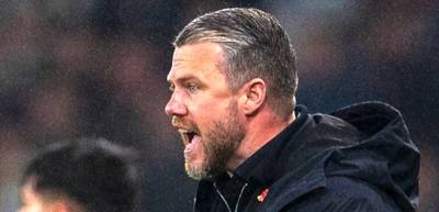 ‘Celtic Are Really Good,’ Dons Boss’ Verdict