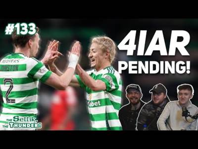 CELTIC NOW GAMES AWAY FROM BEING CROWNED CHAMPIONS! | The Sellik, The Thunder | #133