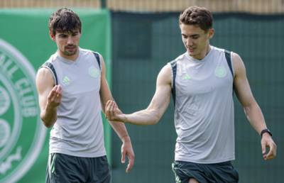 How Matt O’Riley keeps in touch with old Celtic teammate through ‘guided meditation’
