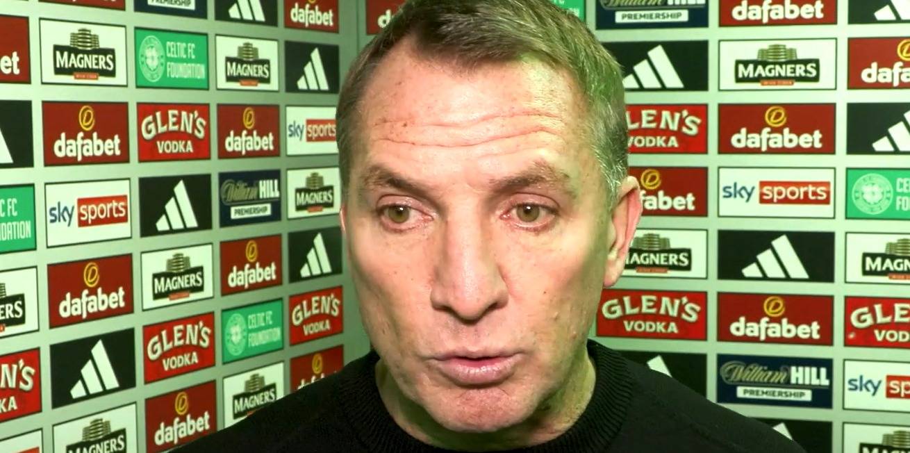 ‘Incredible,’ Rodgers Hails Double-Act