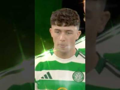 Jude Bonnar Takes the FIELD with a DREAM CELTIC Debut